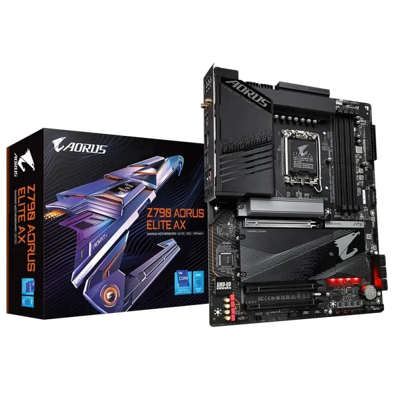 Płyta Gigabyte Z790 AORUS ELITE AX