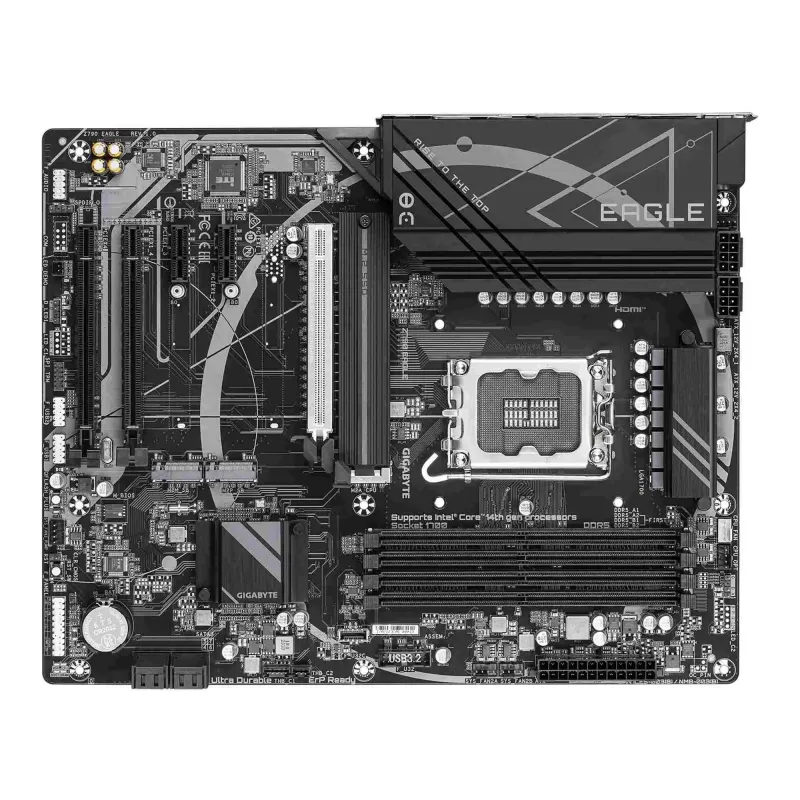 Płyta Gigabyte Z790 EAGLE /Z790/DDR5/SATA3/M.2/USB3.2/PCIe5.0/s.1700/ATX
