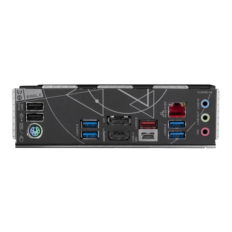 Płyta Gigabyte Z790 EAGLE /Z790/DDR5/SATA3/M.2/USB3.2/PCIe5.0/s.1700/ATX