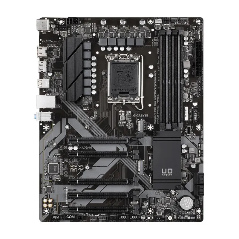Płyta Gigabyte B760 DS3H DDR4