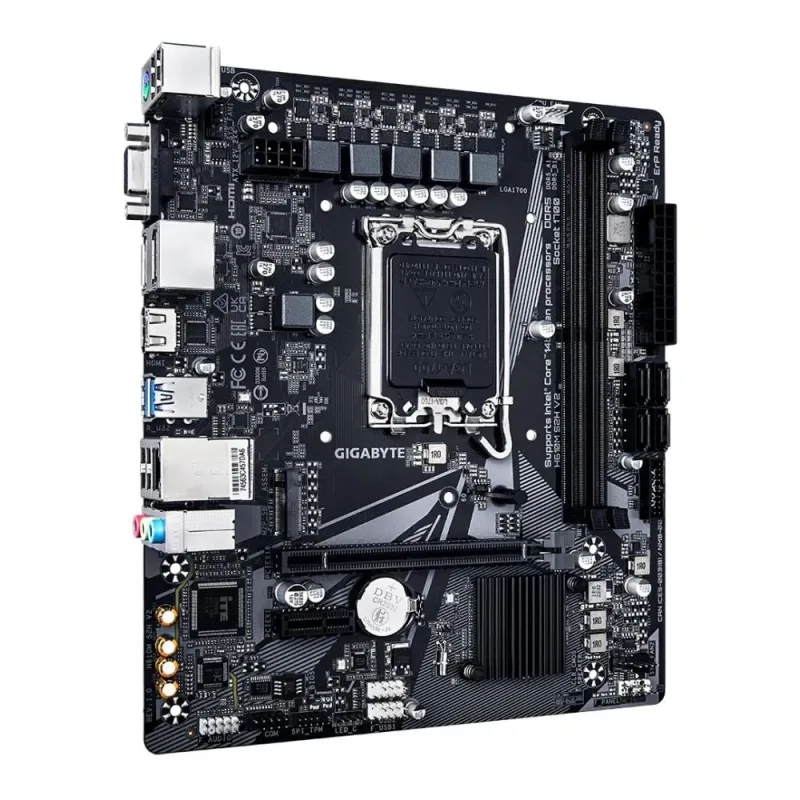 Płyta Gigabyte H610M S2H V2 (rev. 1.0)