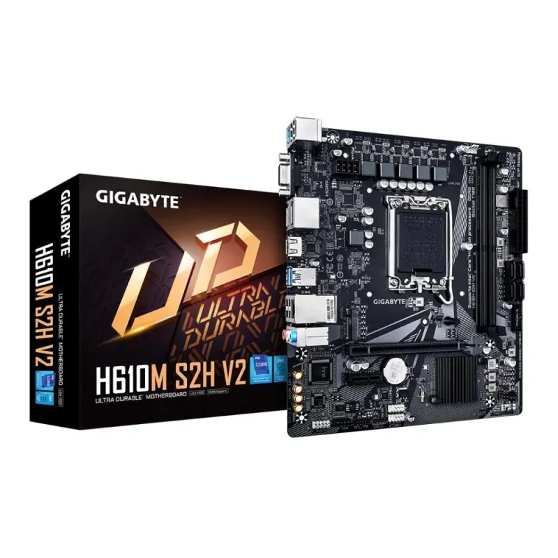 Płyta Gigabyte H610M S2H V2 (rev. 1.0)