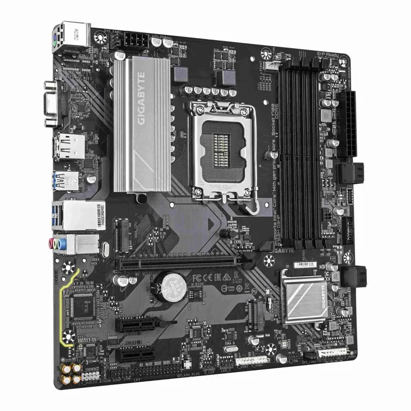 Płyta Gigabyte B760M D3HP /B760/DDR5/SATA3/M.2/USB3.0/PCIe4.… | PartsPC.pl