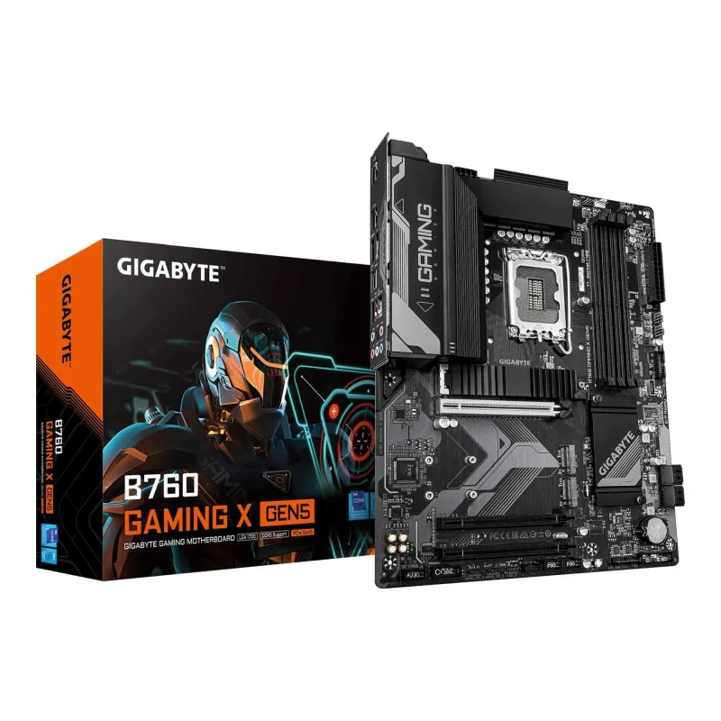 Płyta Gigabyte B760 GAMING X GEN5