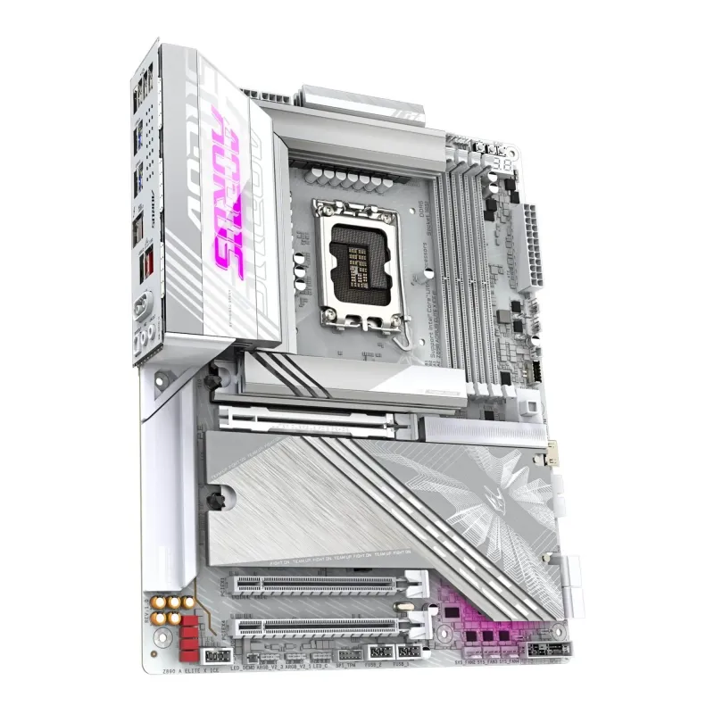 Płyta Gigabyte Z890 A ELITE X ICE