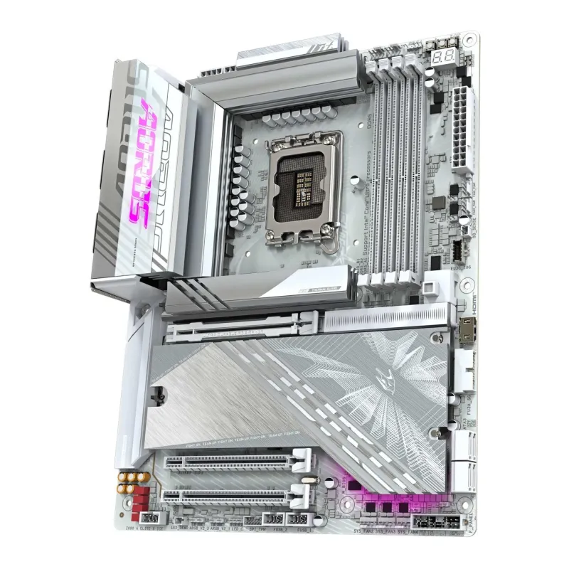 Płyta Gigabyte Z890 A ELITE X ICE