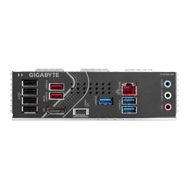 Płyta Gigabyte Z890 EAGLE /Z890/DDR5/SATA3/M.2/USB4/PCIe5.0/s.1851/ATX