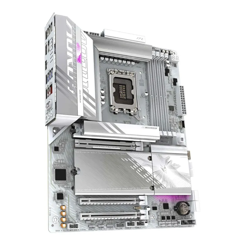 Płyta Gigabyte B860 A ELITE WF7 ICE