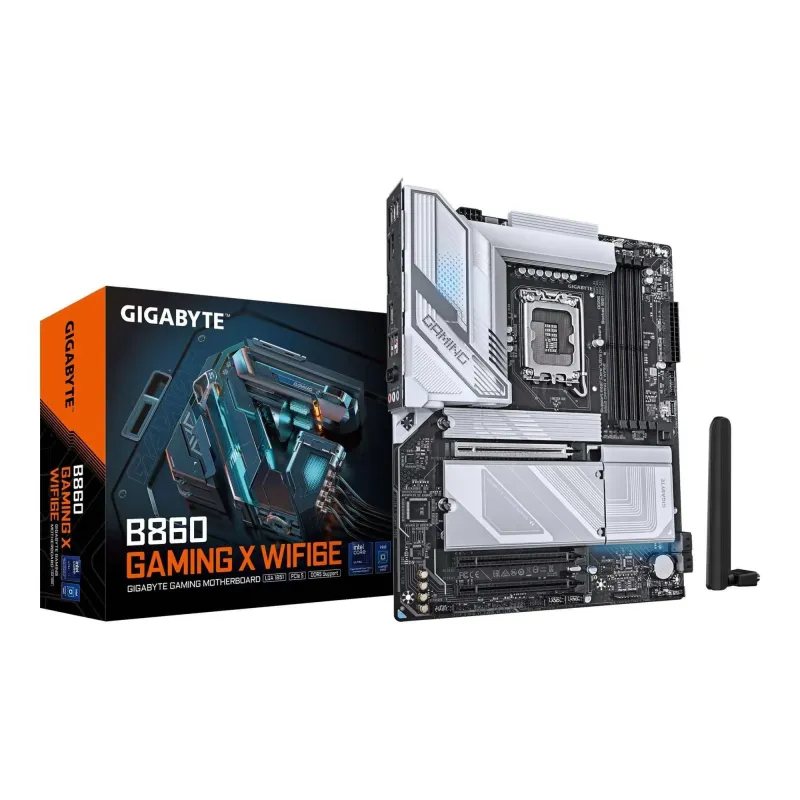 Płyta Gigabyte B860 GAMING X WIFI6E
