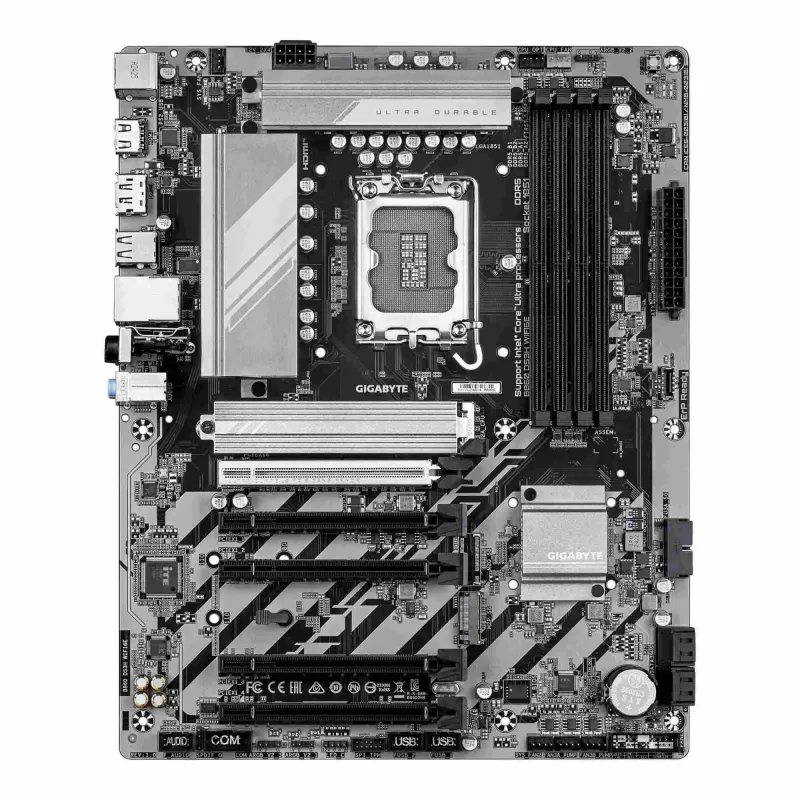 Płyta Gigabyte B860 DS3H WIFI6E