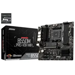 Płyta MSI B550M PRO-VDH WIFI /AMD