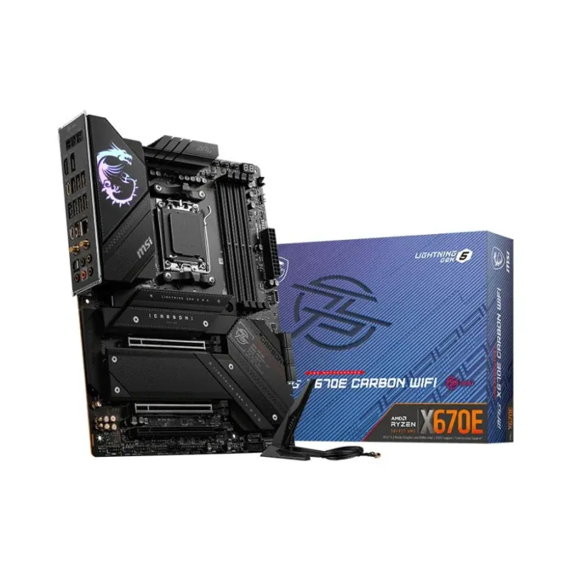 Płyta MSI MPG X670E CARBON WIFI /AMD