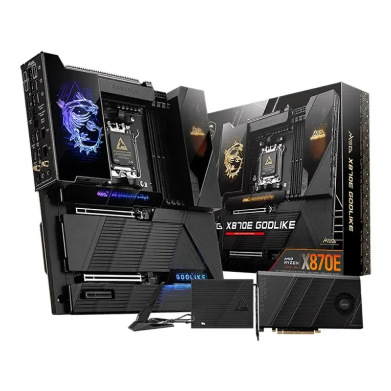 Płyta MSI MEG X870E GODLIKE /AMD