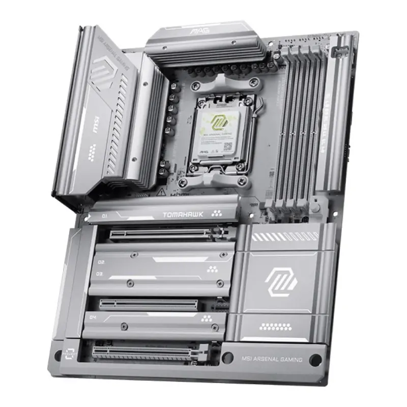 Płyta MSI MAG X870E TOMAHAWK MAX WIFI PZ /AMD