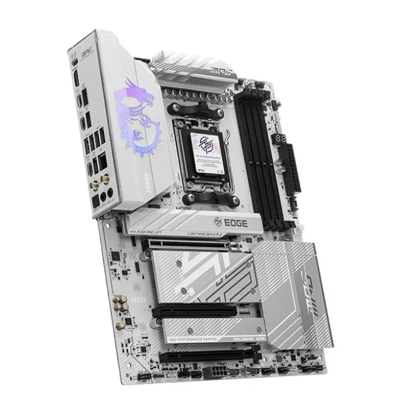 Płyta MSI MPG B850 EDGE TI WIFI /AMD