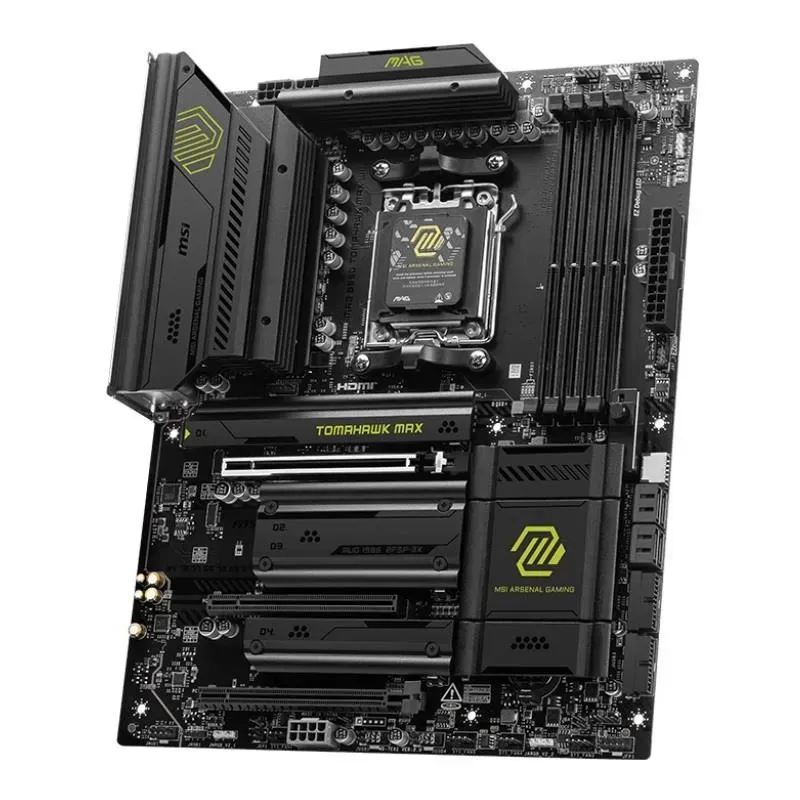 Płyta MSI MAG B850 TOMAHAWK MAX WIFI /AMD