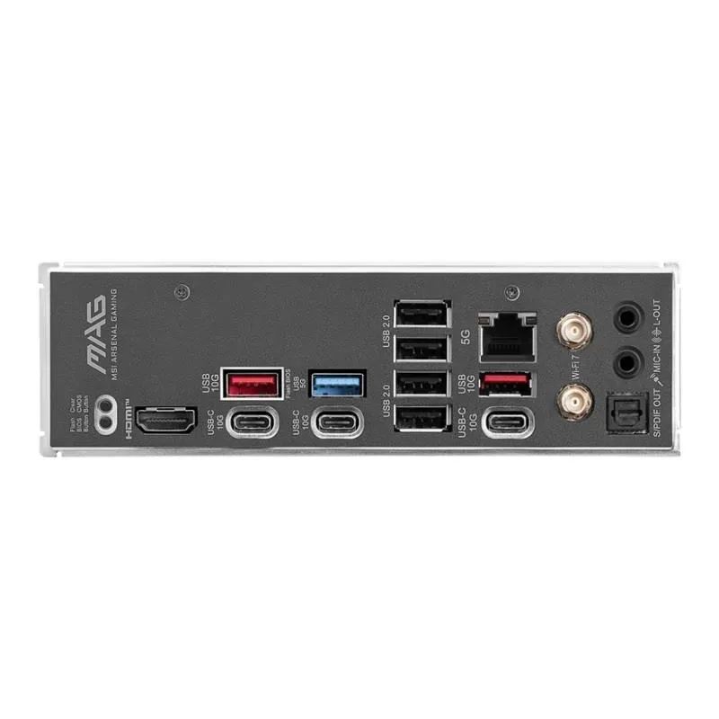 Płyta MSI MAG B850 TOMAHAWK MAX WIFI /AMD