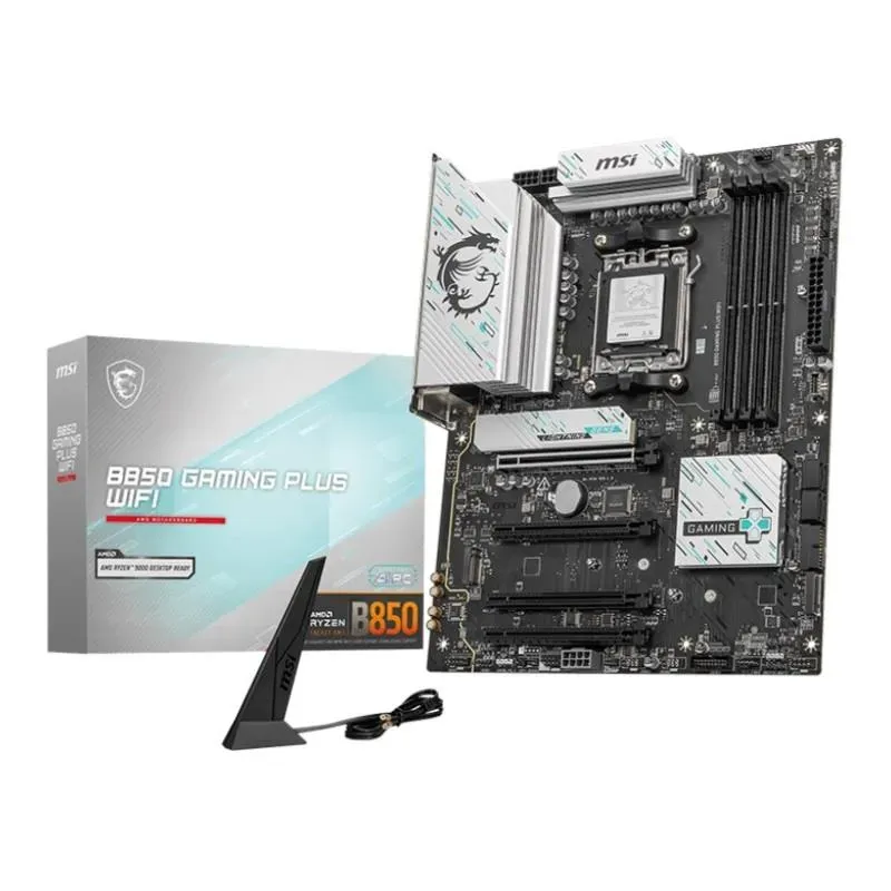 Płyta MSI B850 GAMING PLUS WIFI /AMD