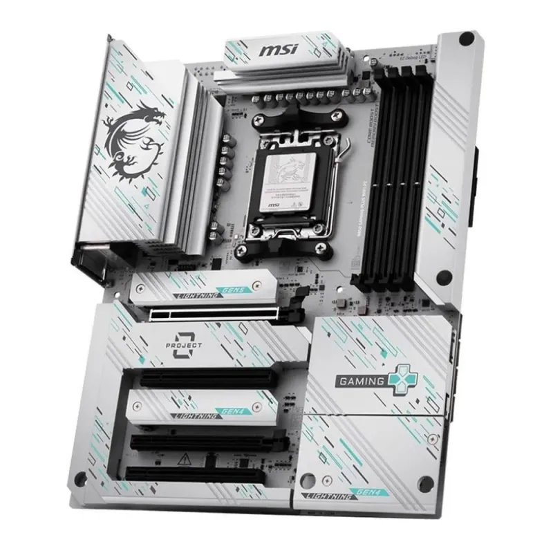 Płyta MSI B850 GAMING PLUS WIFI PZ /AMD