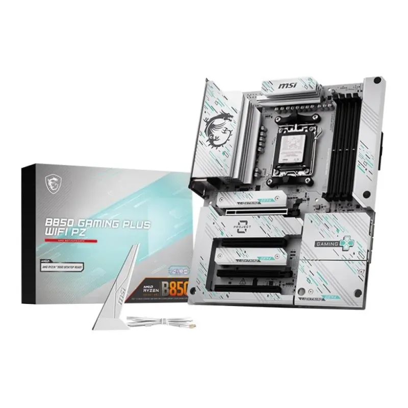 Płyta MSI B850 GAMING PLUS WIFI PZ /AMD