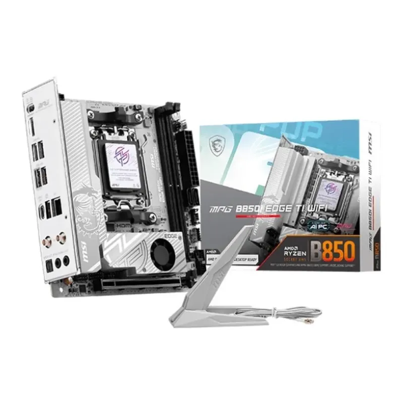 Płyta MSI MPG B850I EDGE TI WIFI /AMD