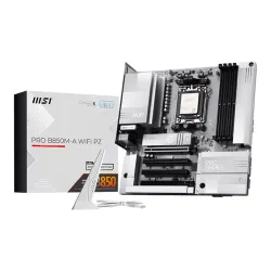 Płyta MSI PRO B850M-A WIFI PZ /AMD