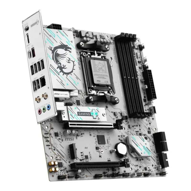 Płyta MSI B840M GAMING PLUS WIFI6E /AMD | PartsPC.pl