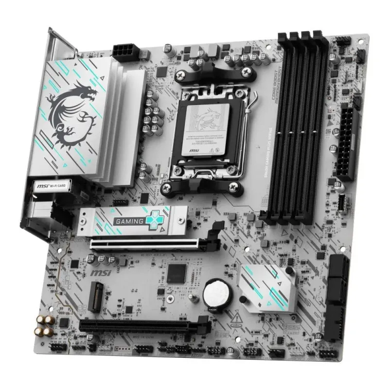 Płyta MSI B840M GAMING PLUS WIFI6E /AMD | PartsPC.pl