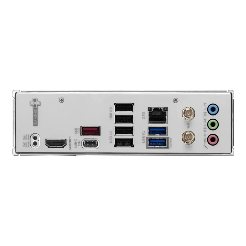 Płyta MSI B840M GAMING PLUS WIFI6E /AMD | PartsPC.pl