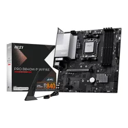 Płyta MSI PRO B840M-P WIFI6E /AMD