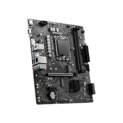 Płyta MSI PRO H610M-G DDR4/H610/DDR4/SATA3/M.2/USB3.0/PCIe4.0/s.1700/mATX