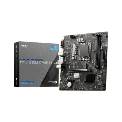 Płyta MSI PRO H610M-G WIFI DDR4