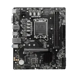 Płyta MSI PRO PRO H610M-E /H610/DDR5/SATA3/M.2/USB3.0/PCIe4.0/s.1700/mATX