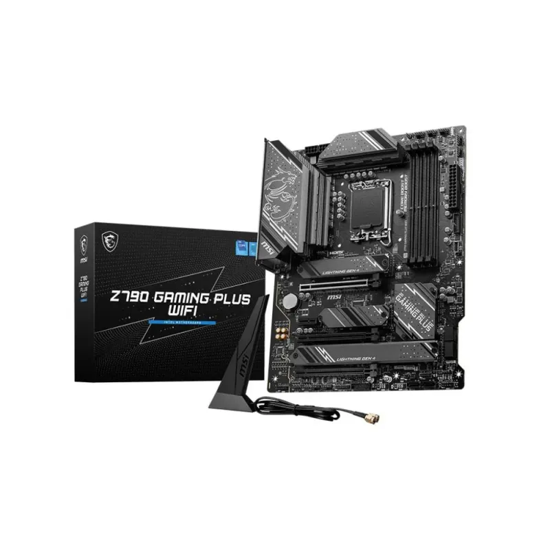 Płyta MSI Z790 GAMING PLUS WIFI