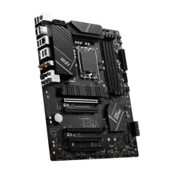 Płyta MSI PRO B760-P WIFI DDR4 - INTEL Socket 1700 | PartsPC.pl