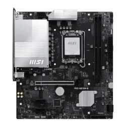 Płyta MSI PRO H810M-B /H810/DDR5/SATA3/M.2/USB3.1/PCIe5.0/s.1851/M-ATX