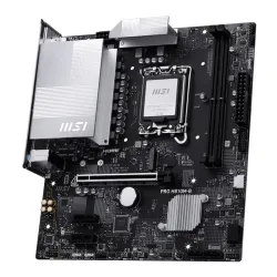 Płyta MSI PRO H810M-B /H810/DDR5/SATA3/M.2/USB3.1/PCIe5.0/s.1851/M-ATX