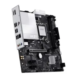 Płyta MSI PRO H810M-B /H810/DDR5/SATA3/M.2/USB3.1/PCIe5.0/s.1851/M-ATX