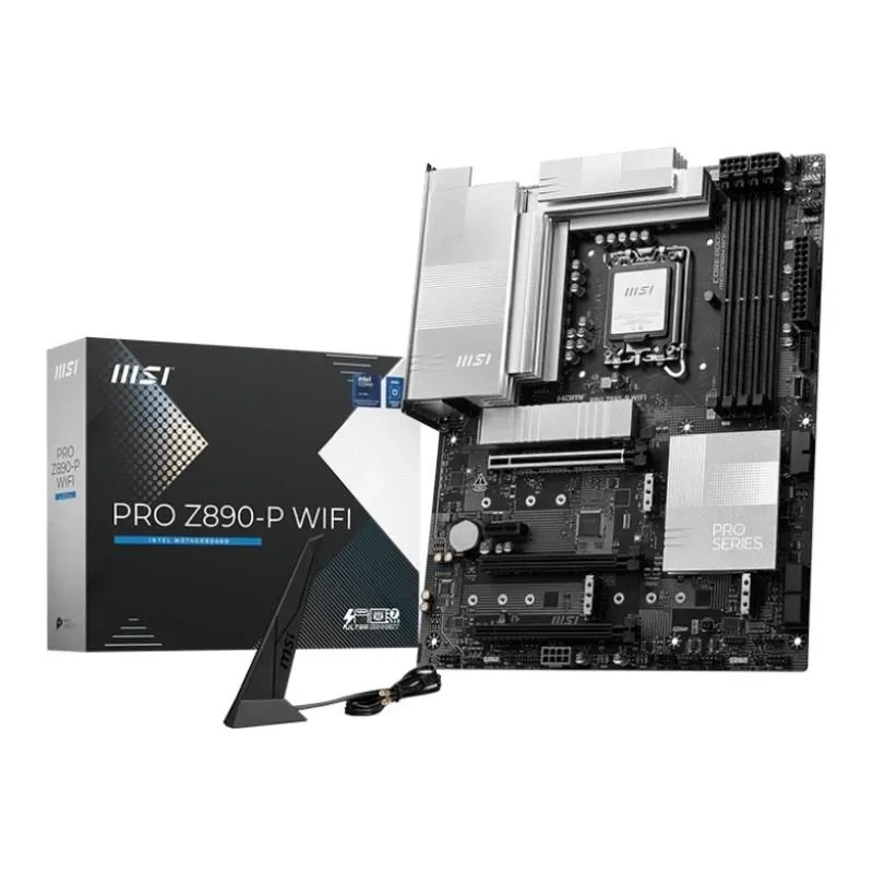 Płyta MSI PRO Z890-P WIFI