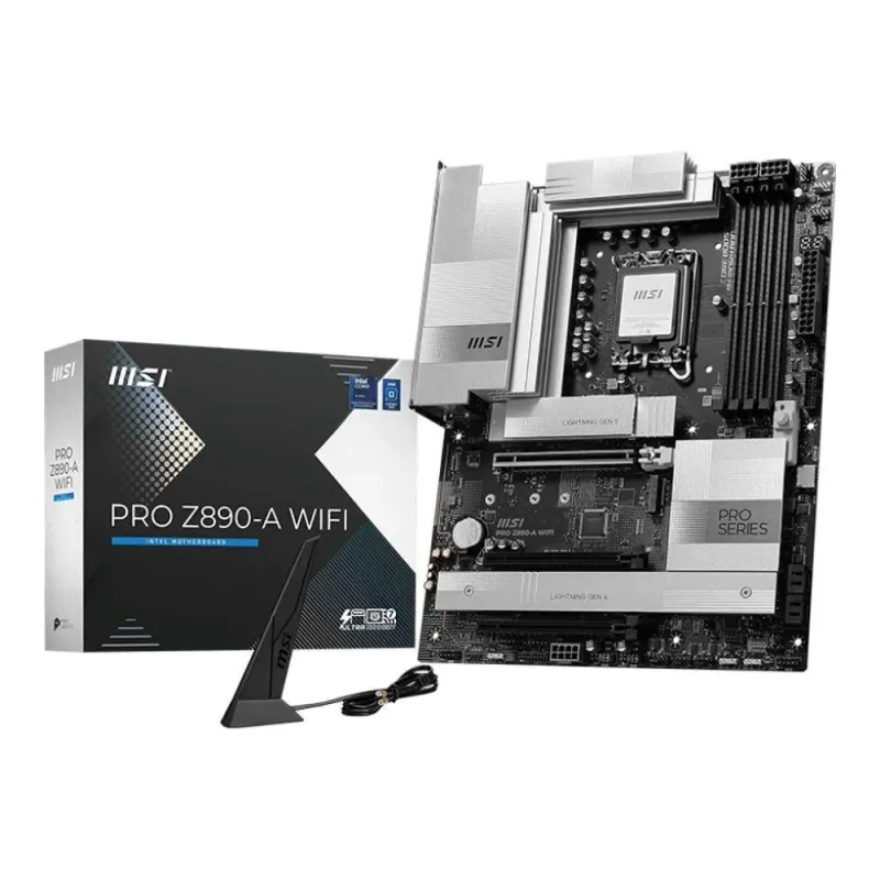 Płyta MSI PRO Z890-A WIFI