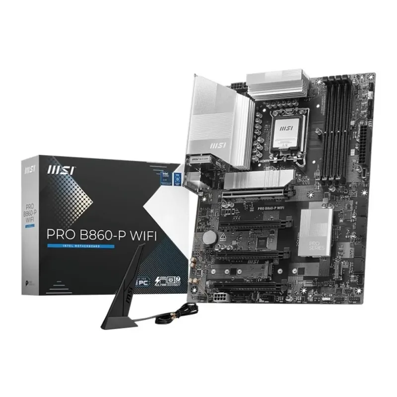 Płyta MSI PRO B860-P WIFI