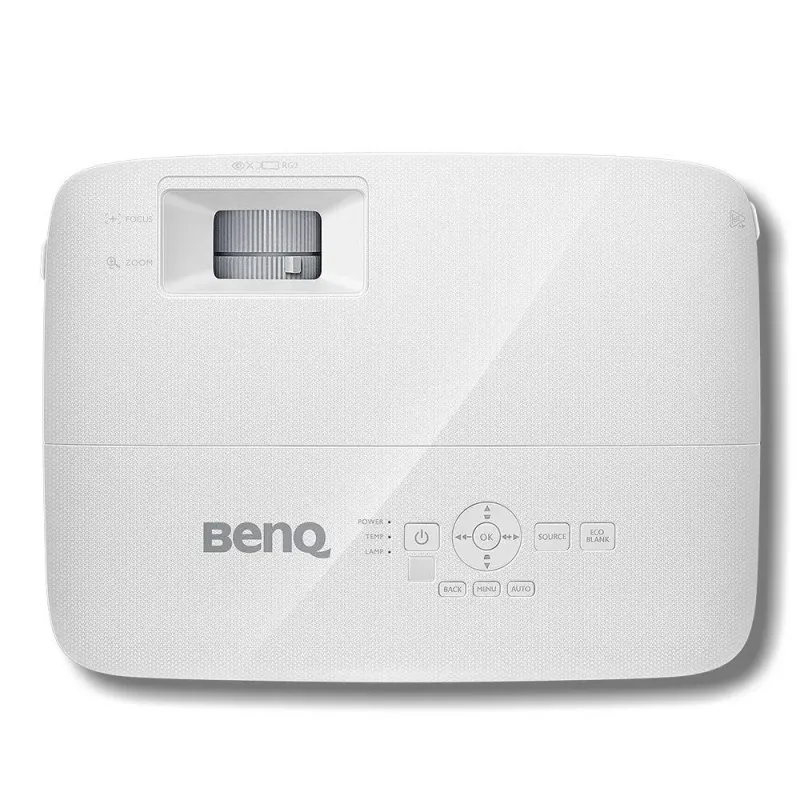 Projektor BenQ MW550 DLP WXGA/3600AL/20000:1/2xHDMI/MiniUSB