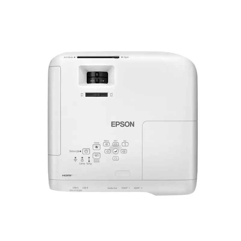 Projektor Epson EB-FH54 3LCD FHD 4100ANSI 16.000:1 2xHDMI USB WiFi