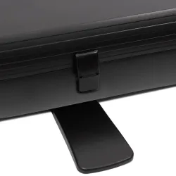 Ekran projekcyjny przenośny Maclean MC-963, kompaktowy, podłogowy, 86", 4:3