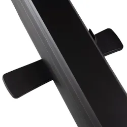 Ekran projekcyjny przenośny Maclean MC-963, kompaktowy, podłogowy, 86", 4:3