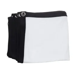 Ekran projekcyjny Maclean MC-980 84" 186x100cm obramow... | PartsPC.pl