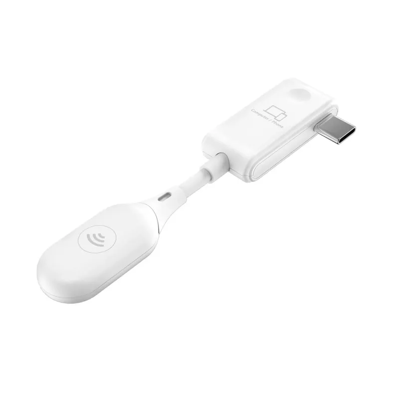 Nadajnik i odbiornik USB-C Optoma WHD221 bezprzewodowy