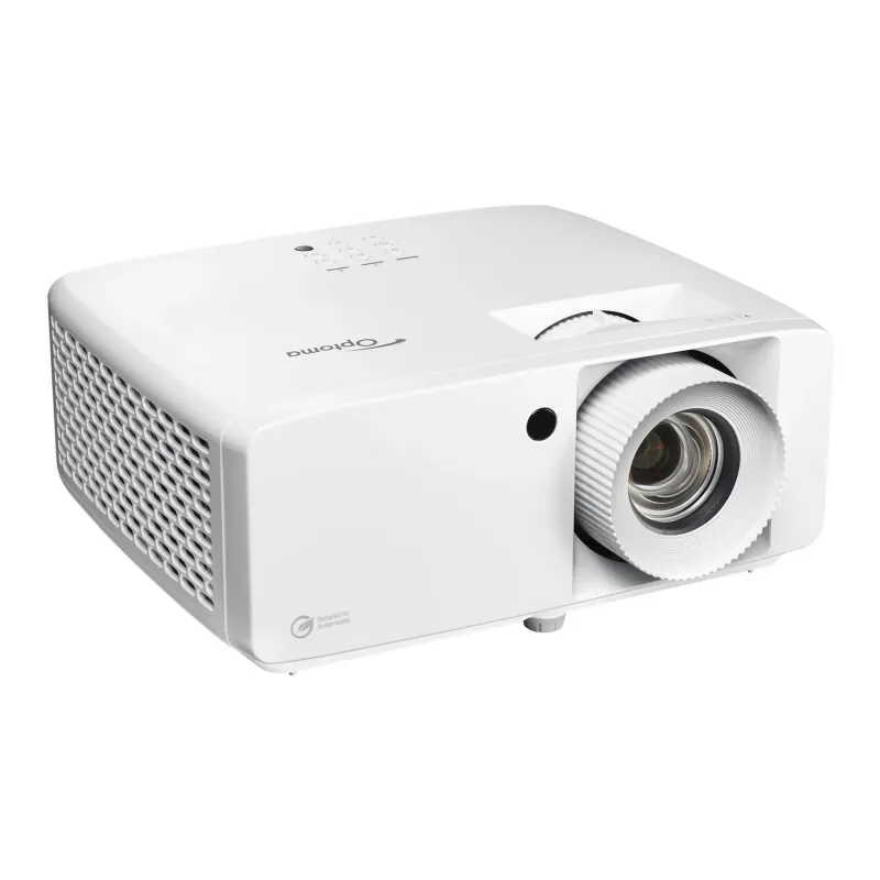 Projektor Optoma UHZ66 DLP 4K UHD 4000ANSI 500000:1 2xHDMI RJ45 RS232 USB