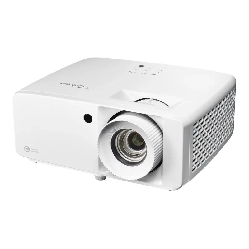 Projektor Optoma UHZ66 DLP 4K UHD 4000ANSI 500000:1 2xHDMI RJ45 RS232 USB