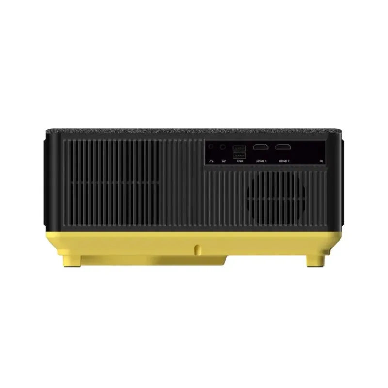 Projektor LED Silelis P-5 FullHD (1920x1080 natywnie), autofocus,